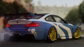 2015 BMW M4 F82 Raijin Kit