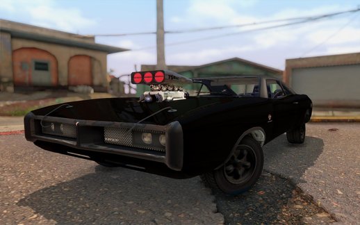 GTA V Imponte Dukes F&F8 Edition