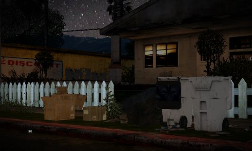K-Retexture Near Grove Street For Android