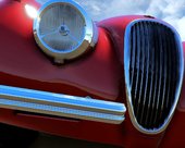 1954 Jaguar XK120 Roadster [Add-On]