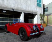 1954 Jaguar XK120 Roadster [Add-On]