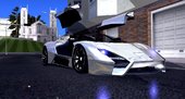 2011 SSC Tuatara dff only