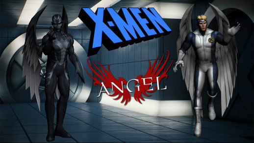 Pack Angel (MARVEL: Future Fight)  