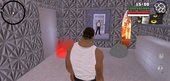 GTA SA Interior mod for Android