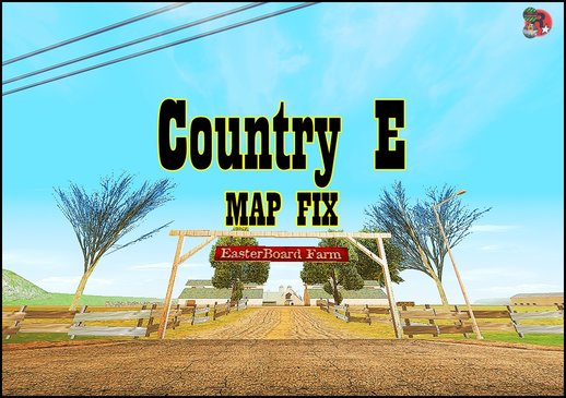 Country E Map Fix
