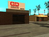 New Bim Store Mod