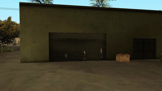 Dedicated Mine Grove Street MOD