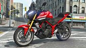 2019 Yamaha MT-03 [Add-On | Tuning | Template]