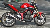 2019 Yamaha MT-03 [Add-On | Tuning | Template]