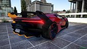 Lamborghini SC18 Alston 2019 [ Add-On ]