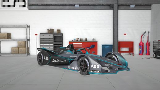 2018 Spark SRT05e (Formula E)