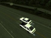 Initial D Final Stage Shinji Inui Toyota Sprinter Trueno AE86 Coupe