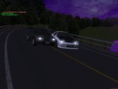 Initial D Fifth Stage Hojo RIn\Shinigami Nissan Skyline BNR32