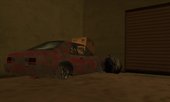 GTA V Wrecked Cars And Objects Pack