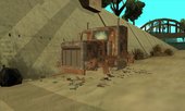 GTA V Wrecked Cars And Objects Pack