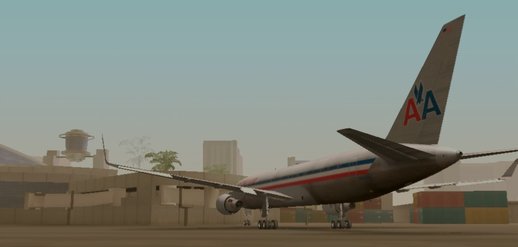 American Airlines B767 (Android)