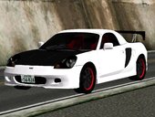 Initial D fifth Stage Kogashiwa Kai Toyota MR-S C-ONE