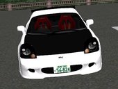 Initial D fifth Stage Kogashiwa Kai Toyota MR-S C-ONE