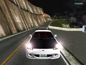 Initial D fifth Stage Kogashiwa Kai Toyota MR-S C-ONE