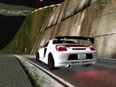 Initial D fifth Stage Kogashiwa Kai Toyota MR-S C-ONE