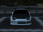 Initial D fifth Stage Ryosuke Mazda RX-7 FC3s