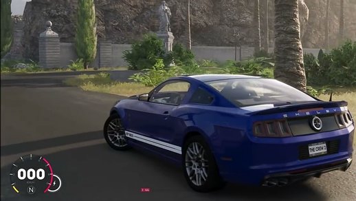 Ford Shelby GT500 Sounds