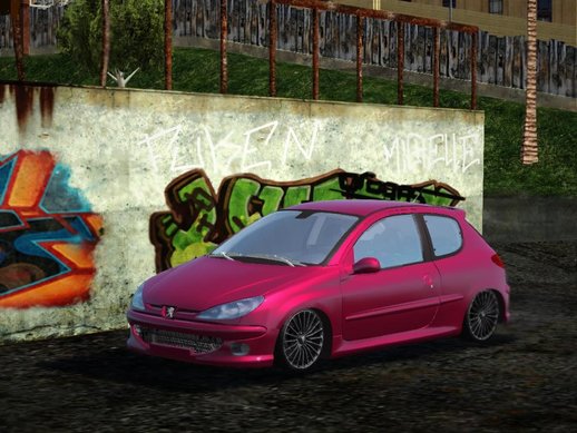 Peugeot 206 