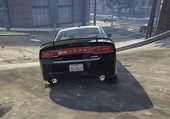 Dodge Charger 2012 SRT [Replace | Addon | FiveM]