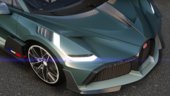 2019 Bugatti Divo