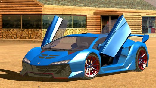 Pegassi Zentorno