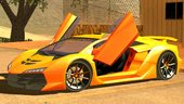 Pegassi Zentorno