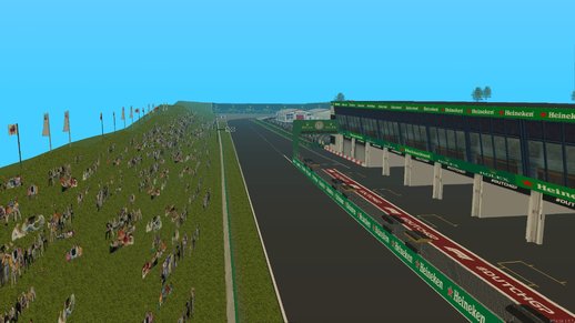 Zandvoort (MTA:SA only)