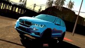 BMW X5 2017 no TXD