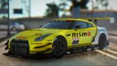 2014 Nissan GT-R R35 GT3