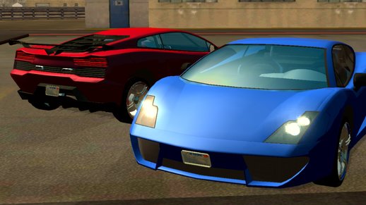Pegassi Vacca - Only DFF