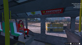 Ferrari Airport Bus