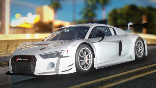 2016 Audi R8 LMS