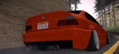 2000 BMW E46 - Stance by Hazzard Garage