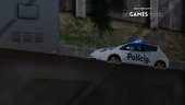 Portuguese - Porto Municipal Police - Traffic Brigade - Nissan Leaf [ AddOn / Livery / Non-Els ] v1.0