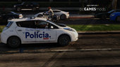 Portuguese - Porto Municipal Police - Traffic Brigade - Nissan Leaf [ AddOn / Livery / Non-Els ] v1.0