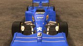 Prost Peugeot AP03 from F1 2000