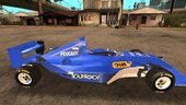 Prost Peugeot AP03 from F1 2000