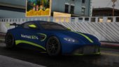 2019 Aston Martin Vantage 59 GT4