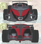 GTA V-ar Grotti X80 Formula