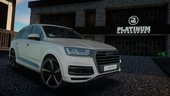 Audi Q7 Comfort Line