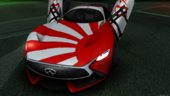 2014 Infiniti Vision Gran Turismo [ JP]