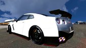 Nissan GT-R Nismo For Mobile