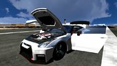 Nissan GT-R Nismo For Mobile