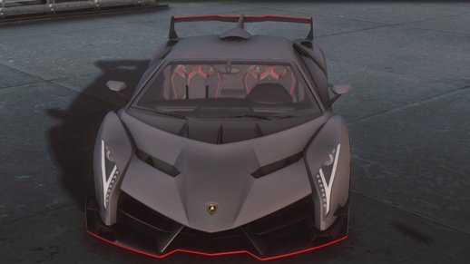 2013  Lamborghini Veneno HQ