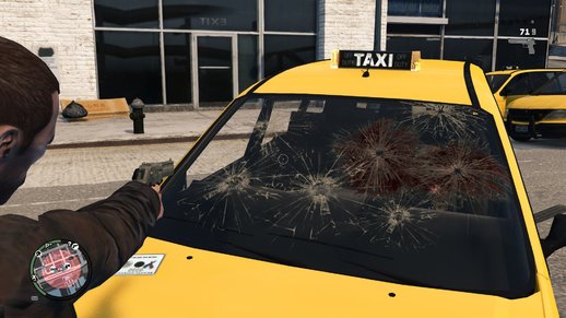 GTA V Fxdecal Textures And Vehicle Interiors For Iv